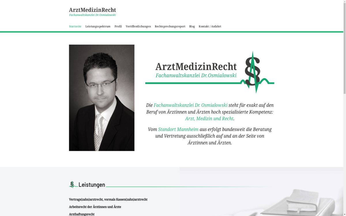 https://www.arzt-medizin-recht.de