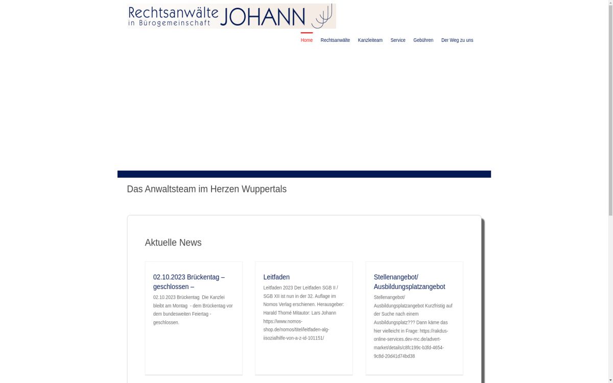 https://www.rechtsanwalt-johann.de