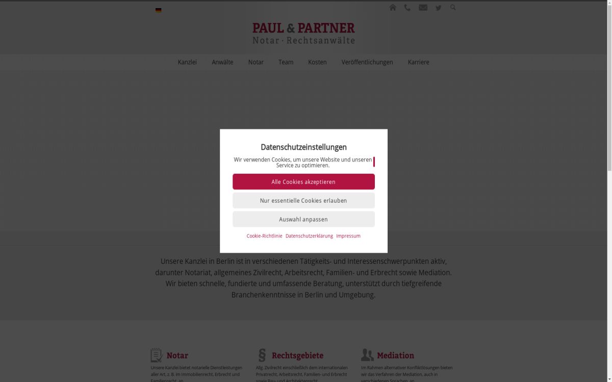 https://www.paul-partner.eu