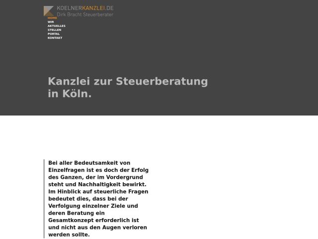 http://www.koelner-kanzlei.de