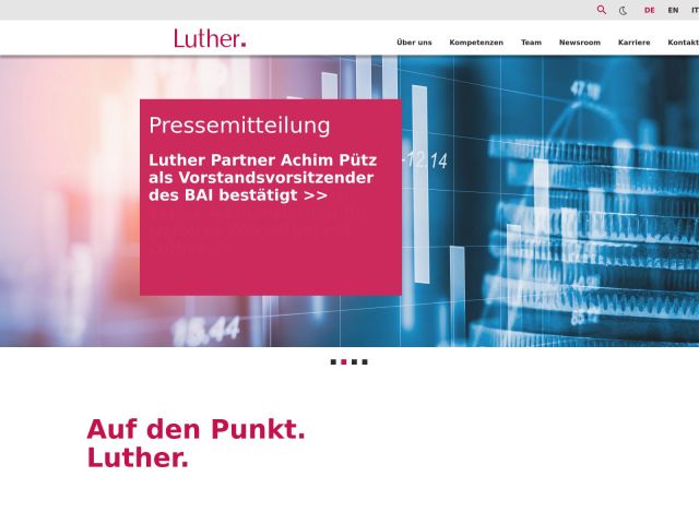 http://www.luther-lawfirm.com
