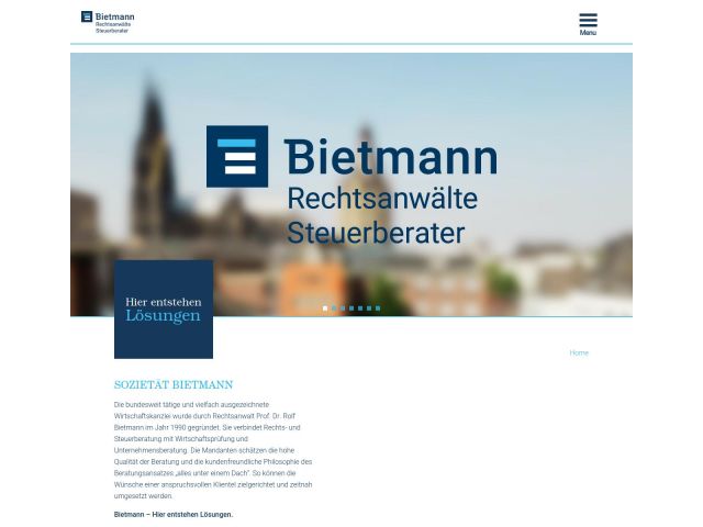 http://www.bietmann.eu
