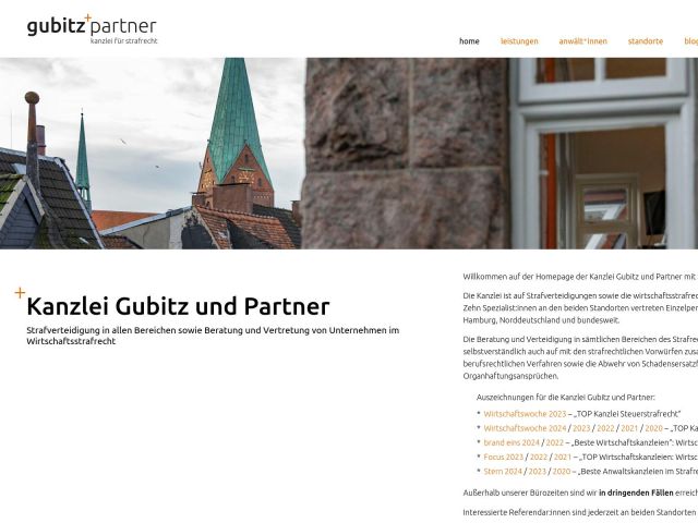 http://www.gubitz-partner.de