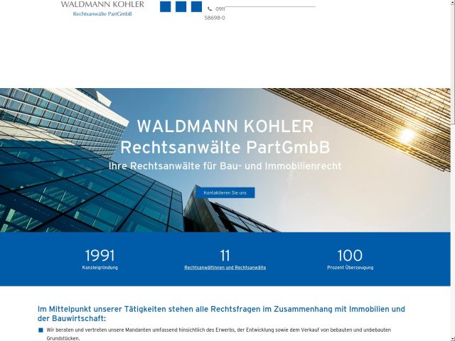 http://www.waldmann-kohler.de